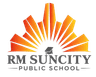 RM Suncity Public School Logo