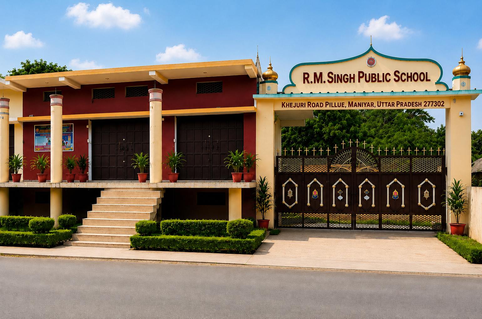 School
